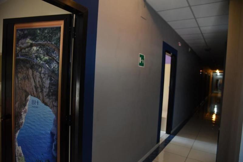 Hotel Blu 3*